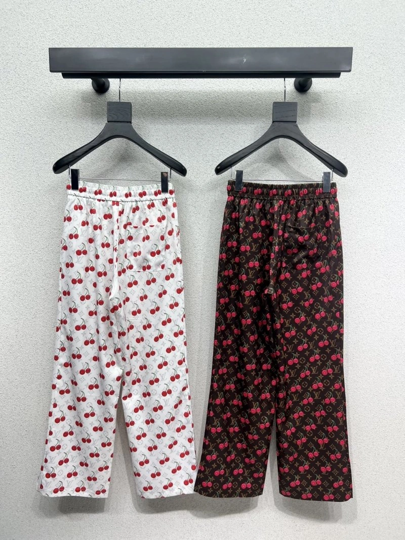 QuickDry Louis Vuitton Long Pants 131066
