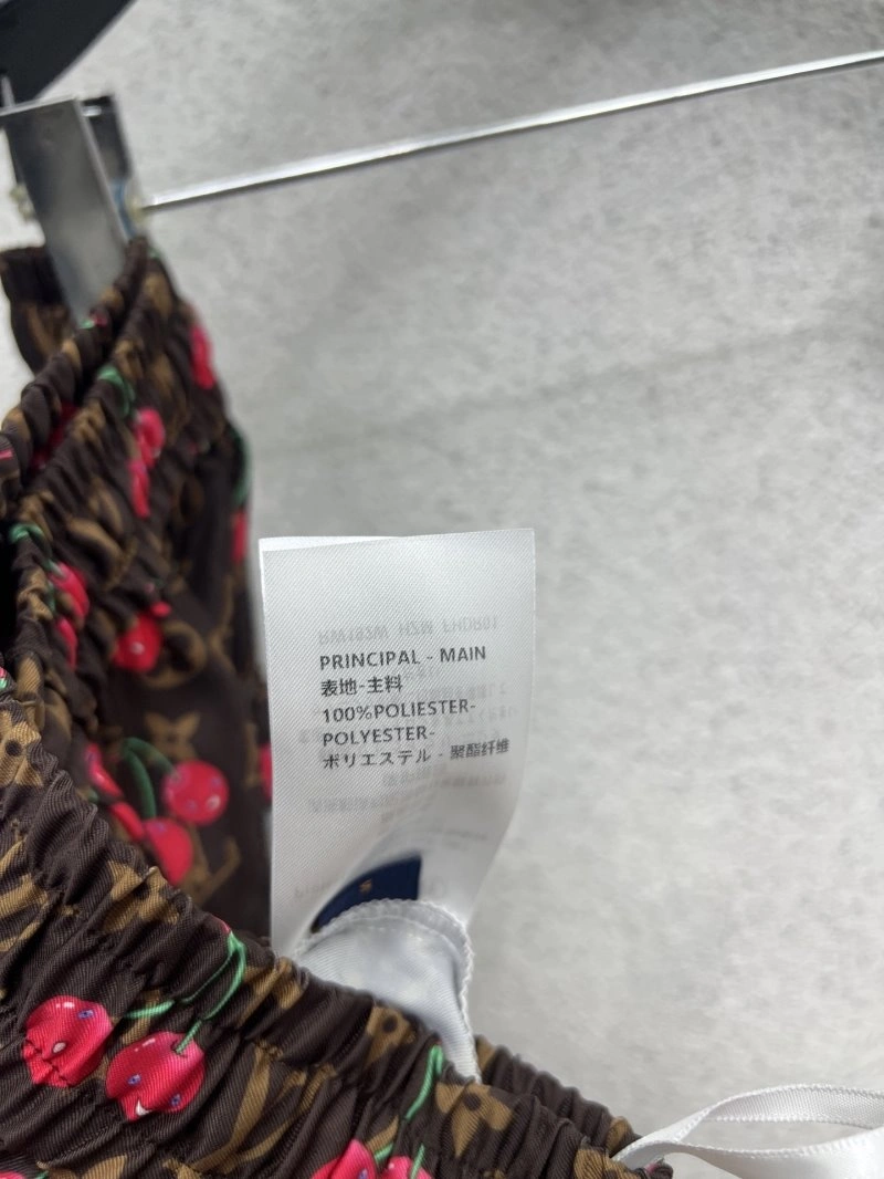 QuickDry Louis Vuitton Long Pants 131066