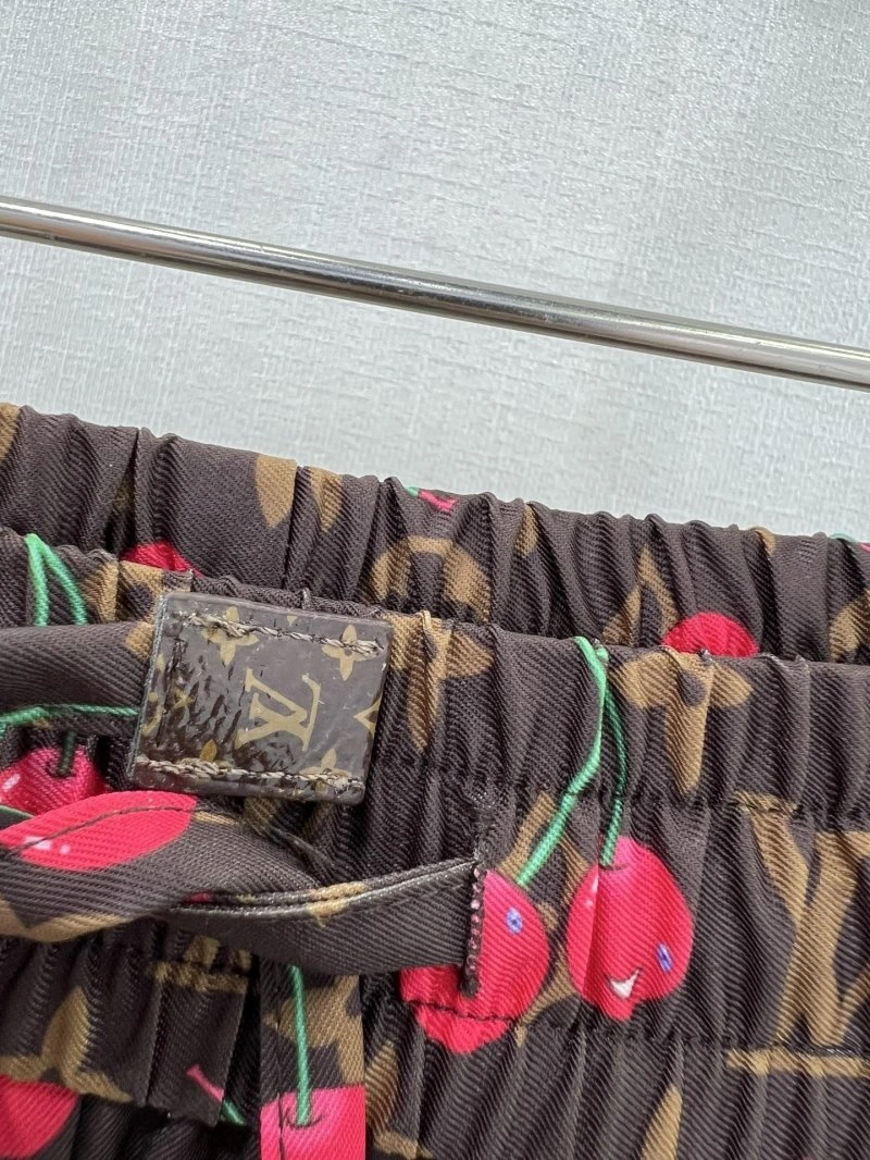 Practical Louis Vuitton Long Pants 131072
