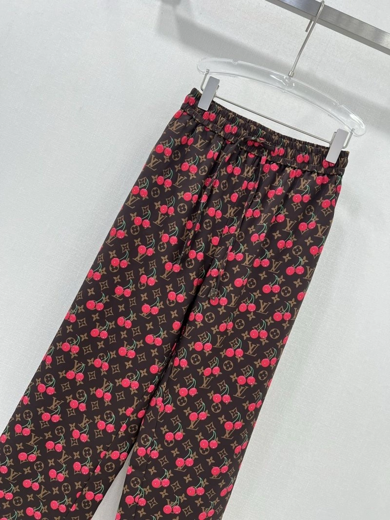 Practical Louis Vuitton Long Pants 131072