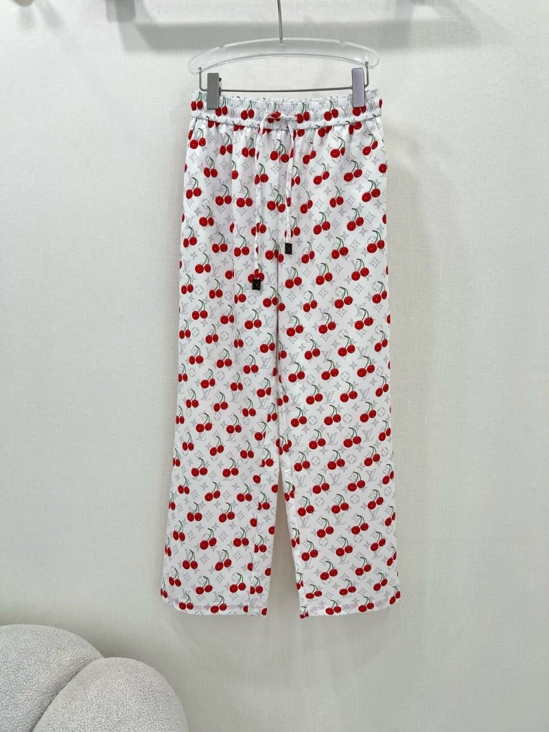 Louis Vuitton Long Pants Affordable 131062