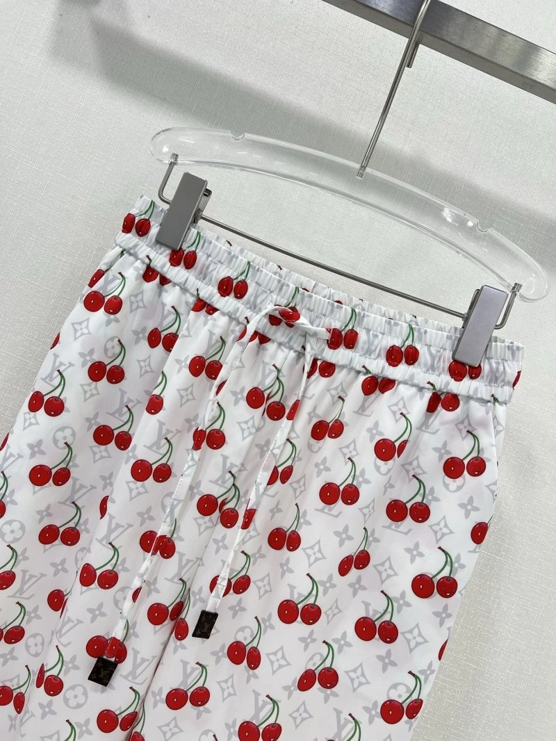 Louis Vuitton Long Pants Affordable 131062