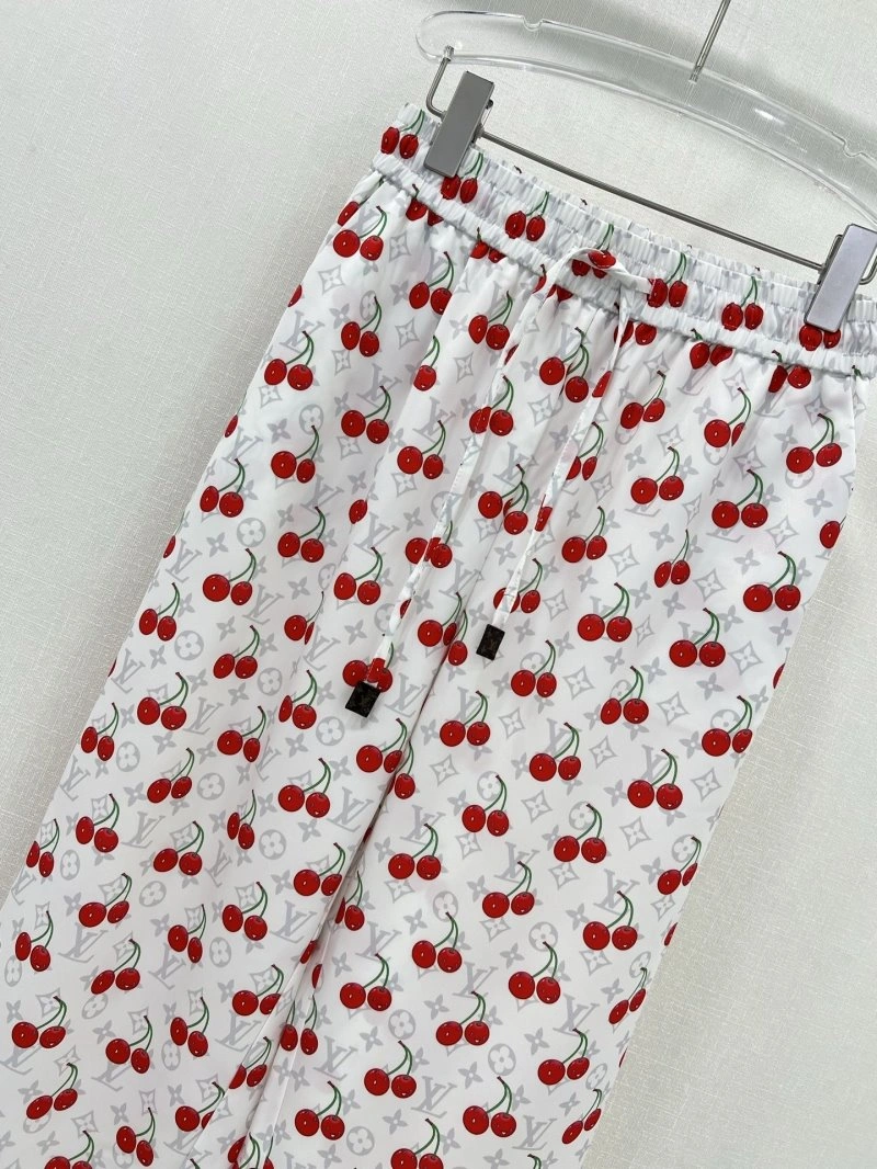 Louis Vuitton Long Pants Affordable 131062