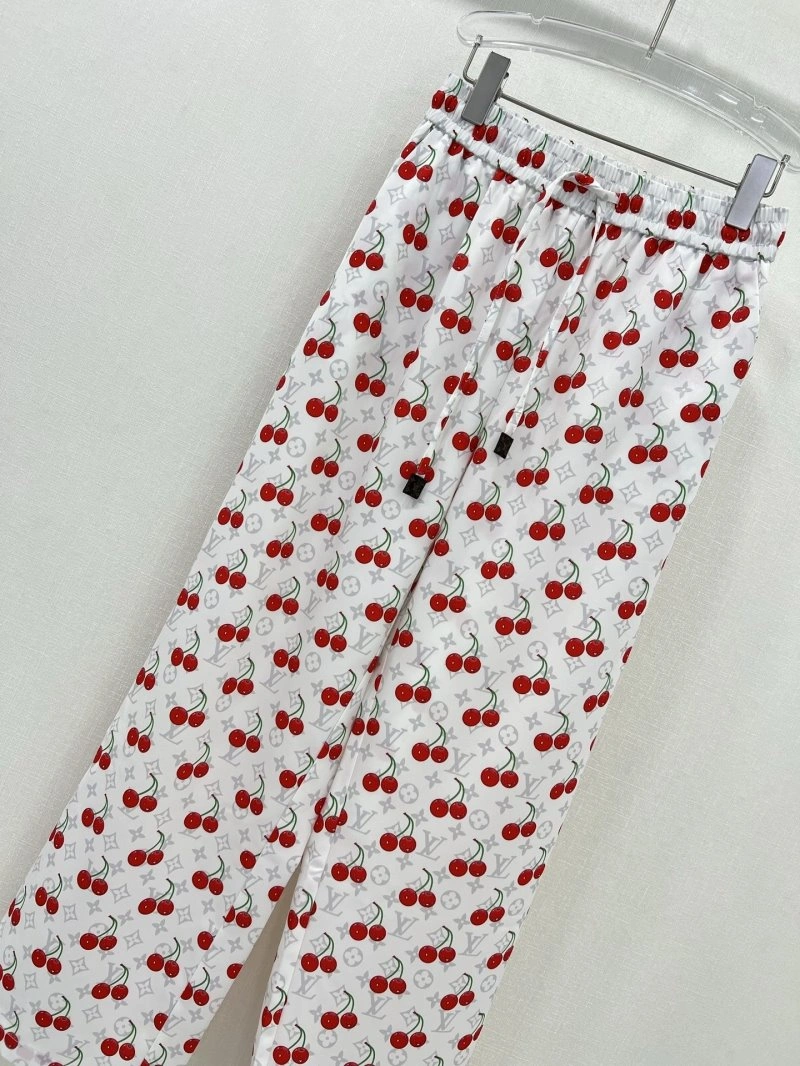 Louis Vuitton Long Pants Affordable 131062