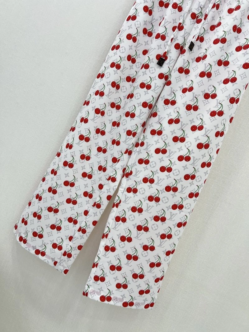 Louis Vuitton Long Pants Affordable 131062