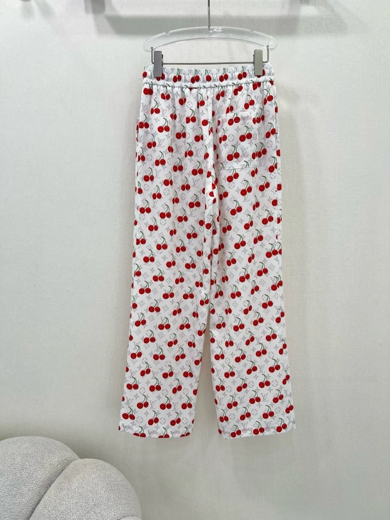 Louis Vuitton Long Pants Affordable 131062