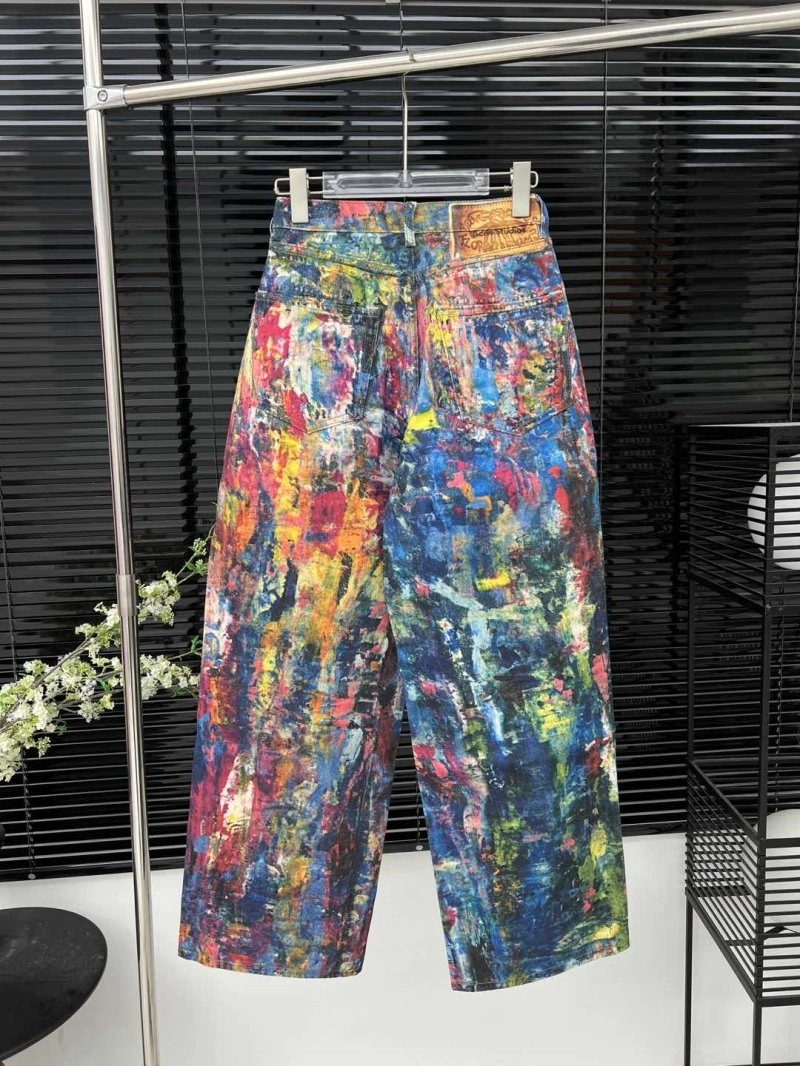 Refined Louis Vuitton Long Pants 131082