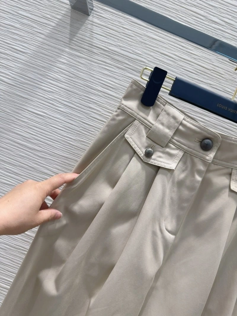 Sporty Louis Vuitton Long Pants 131784