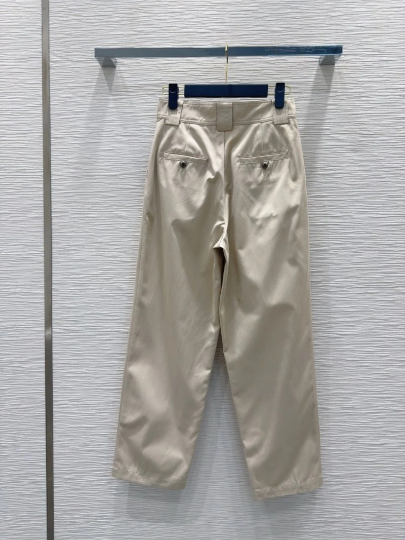 Sporty Louis Vuitton Long Pants 131784