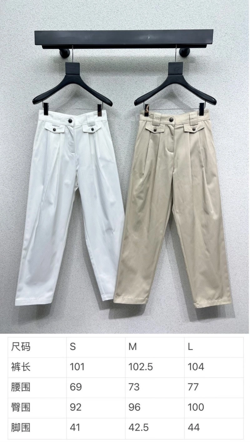 Louis Vuitton Long Pants ZeroBulk 131795