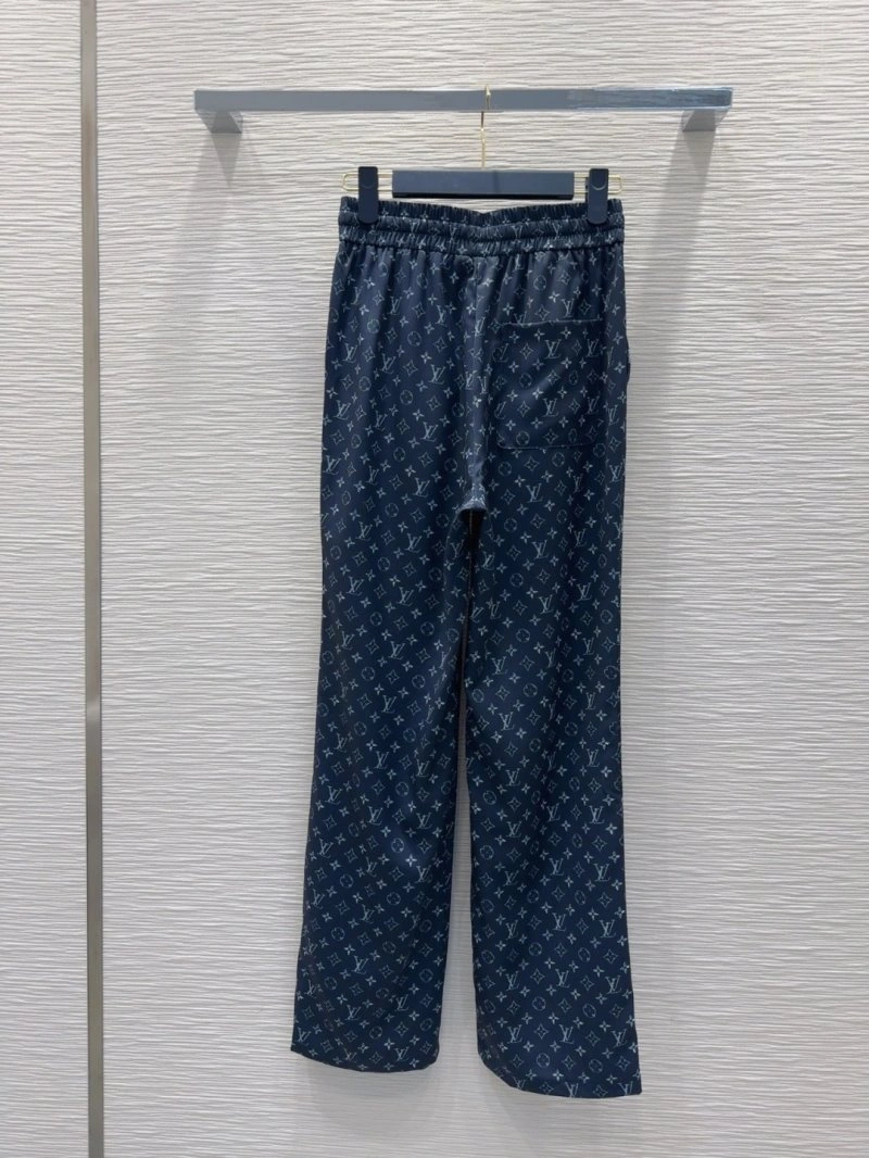 Elegant Louis Vuitton Long Pants 131800