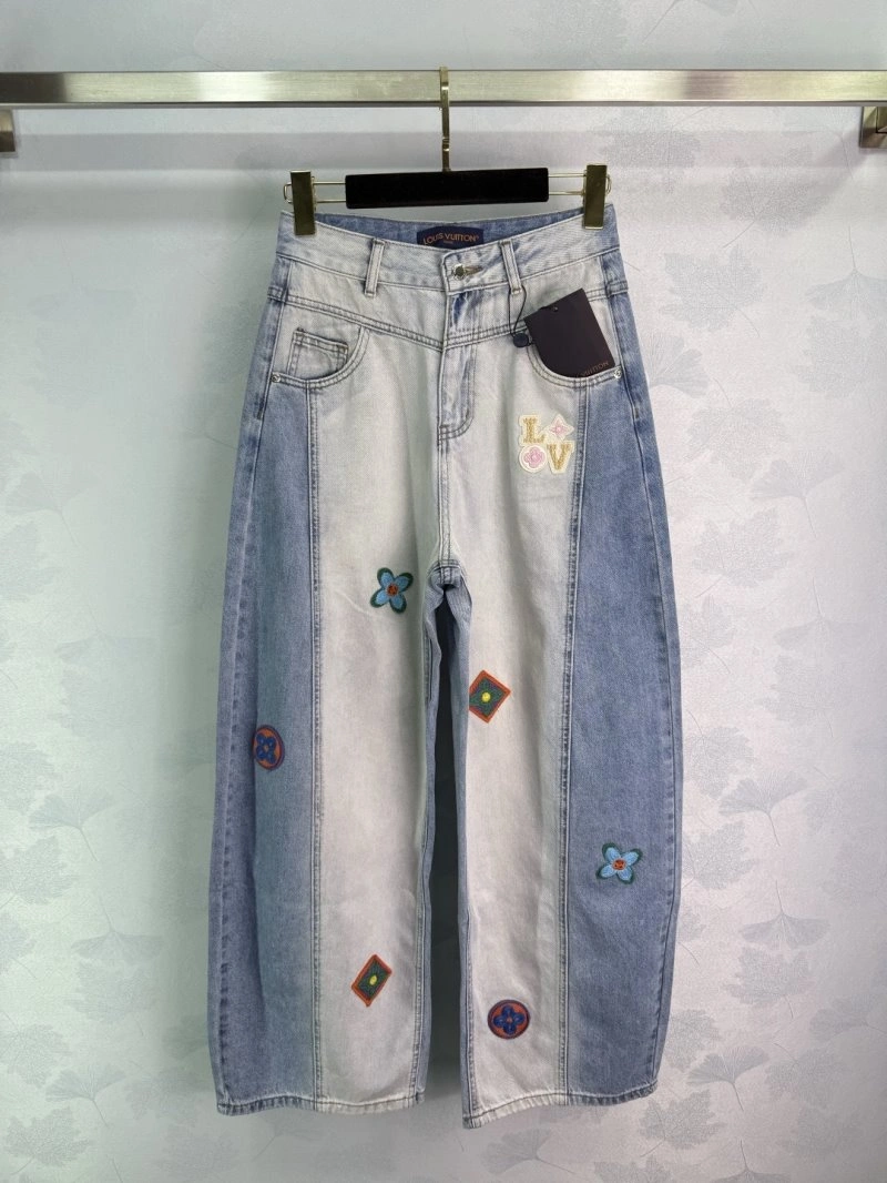 FastDry Louis Vuitton Long Pants 131796