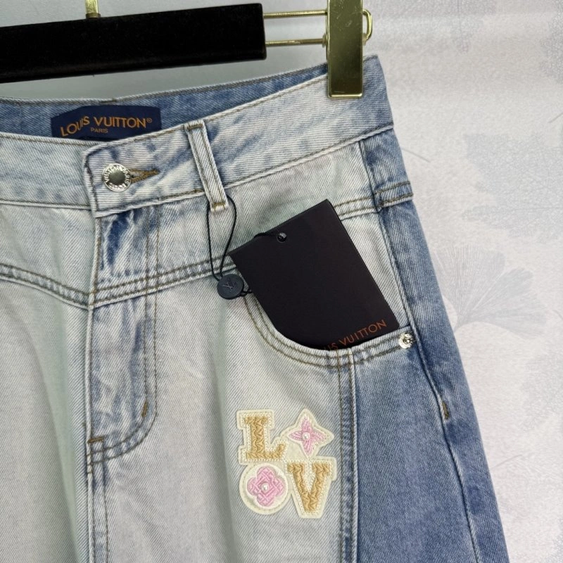 FastDry Louis Vuitton Long Pants 131796