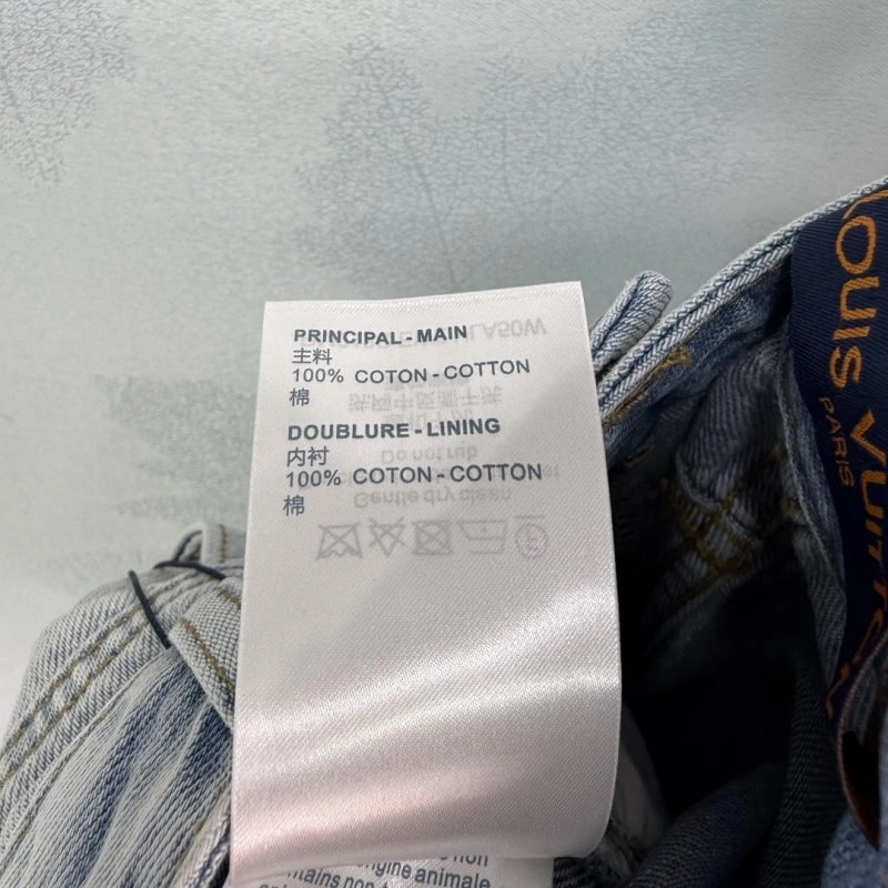 FastDry Louis Vuitton Long Pants 131796