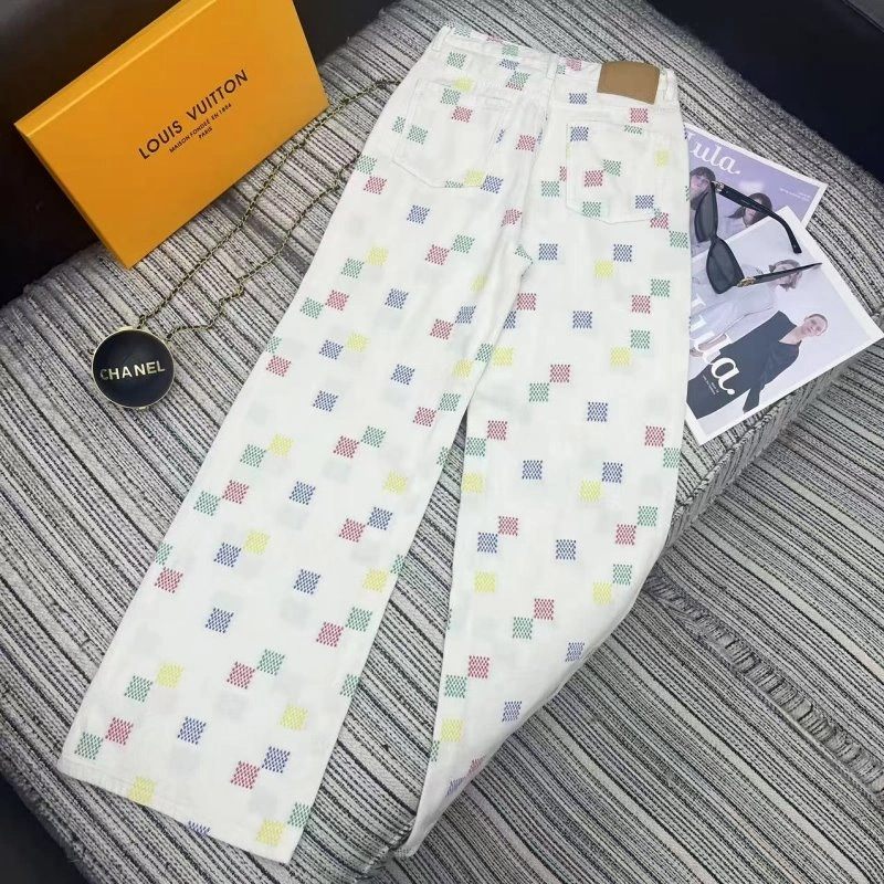 Louis Vuitton Long Pants ModernLook 131792