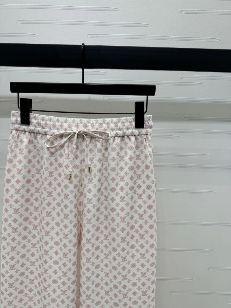 Unique Louis Vuitton Long Pants 131789