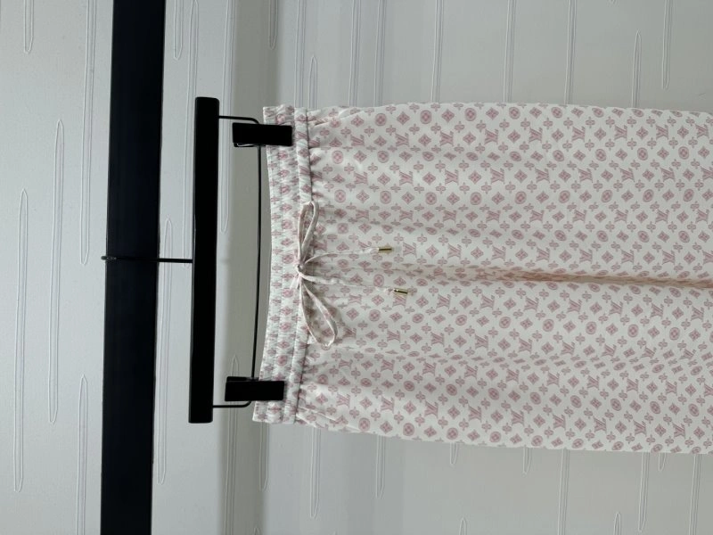 Unique Louis Vuitton Long Pants 131789
