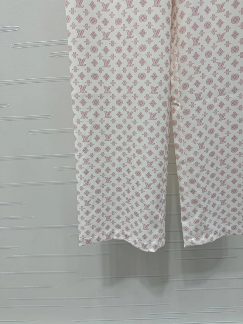 Unique Louis Vuitton Long Pants 131789