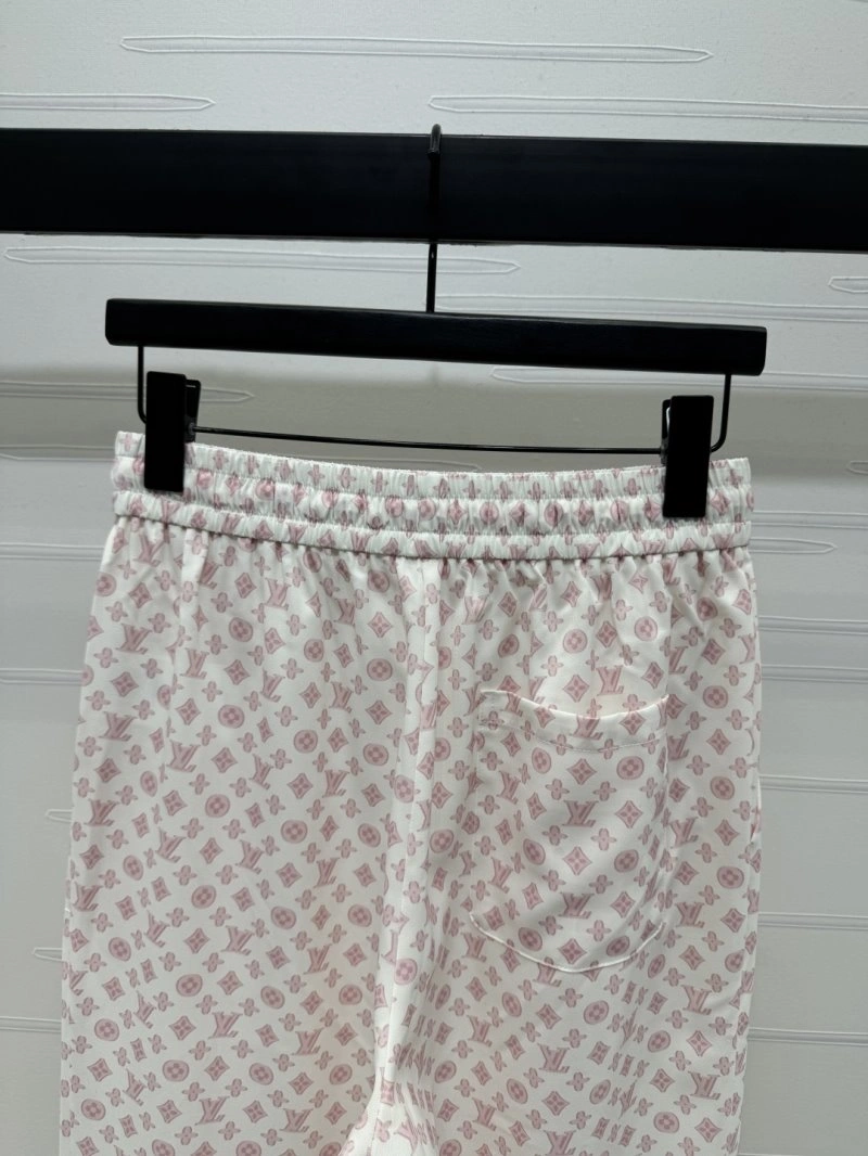 Unique Louis Vuitton Long Pants 131789