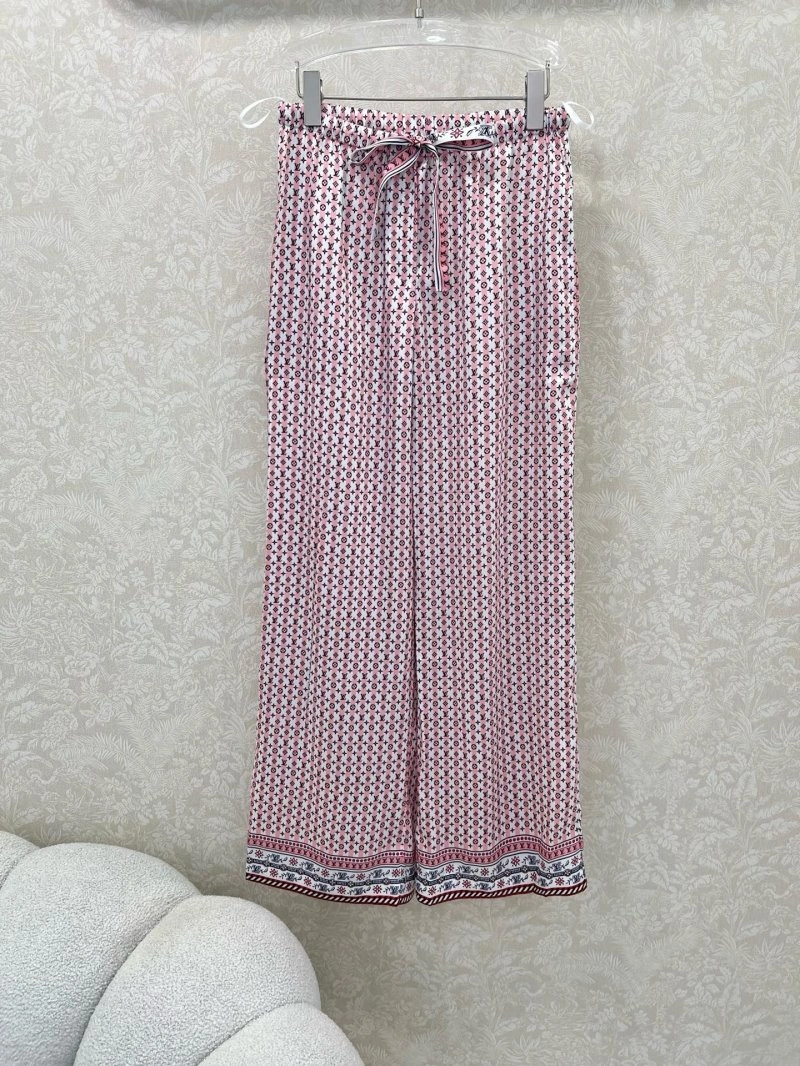 Timeless Louis Vuitton Long Pants 131778
