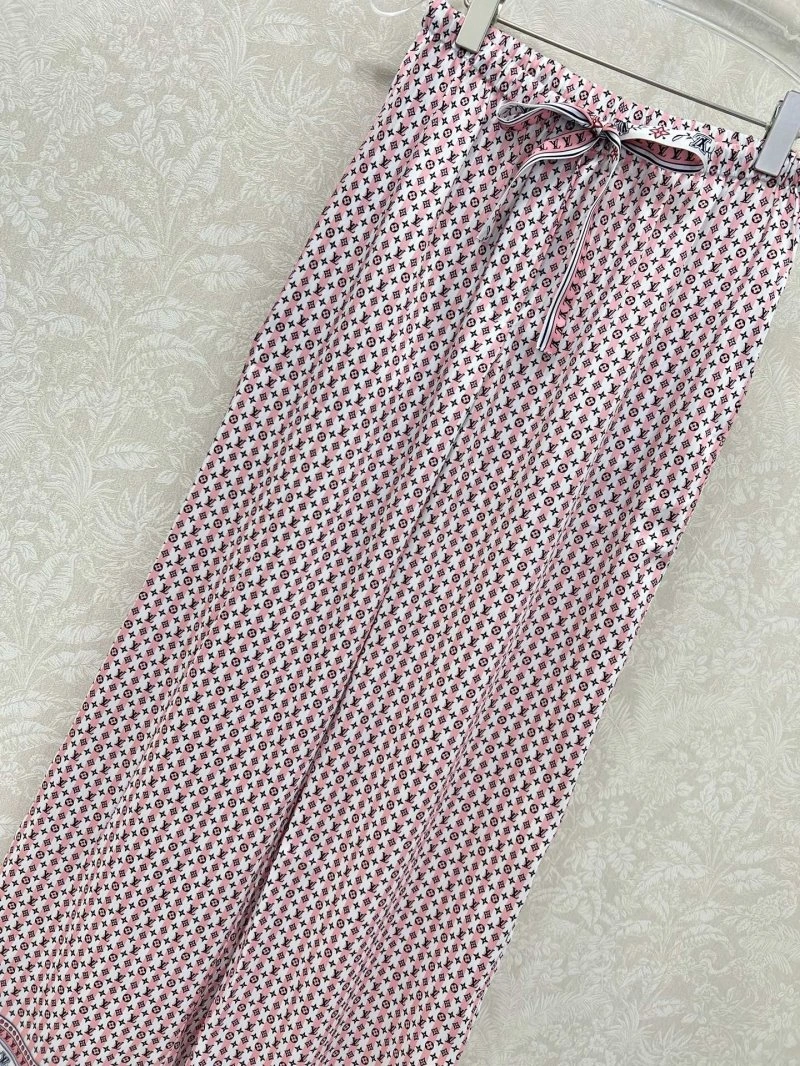 Timeless Louis Vuitton Long Pants 131778