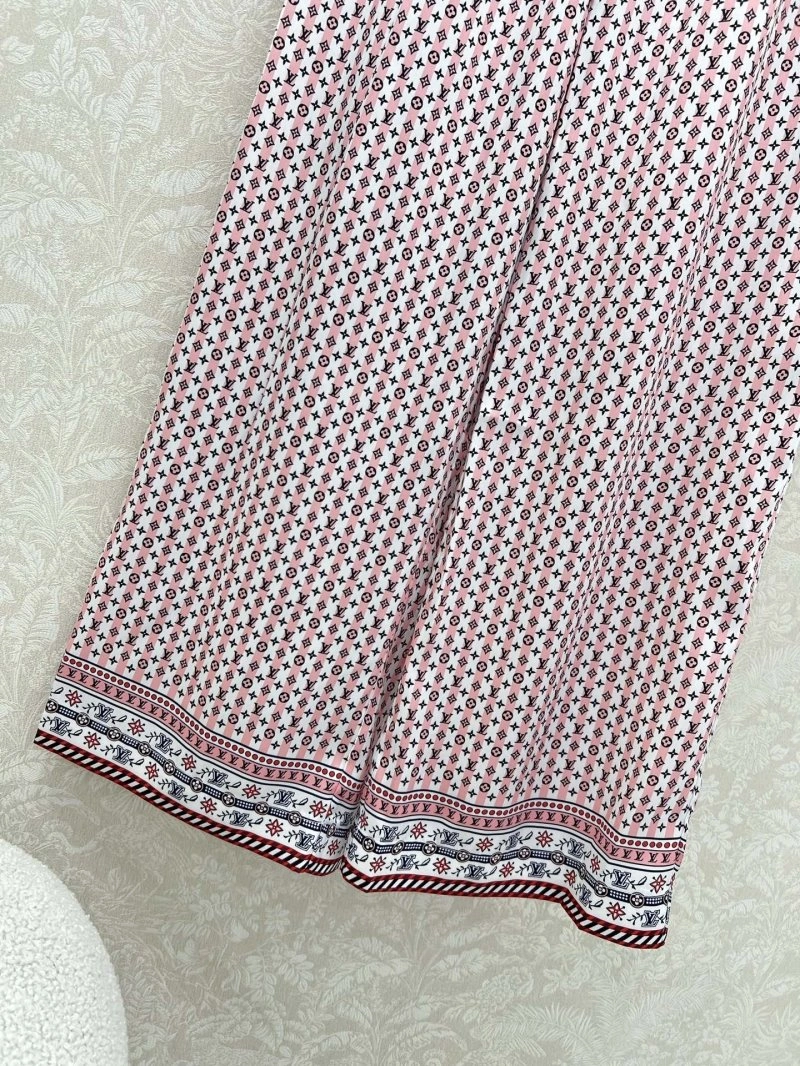 Timeless Louis Vuitton Long Pants 131778