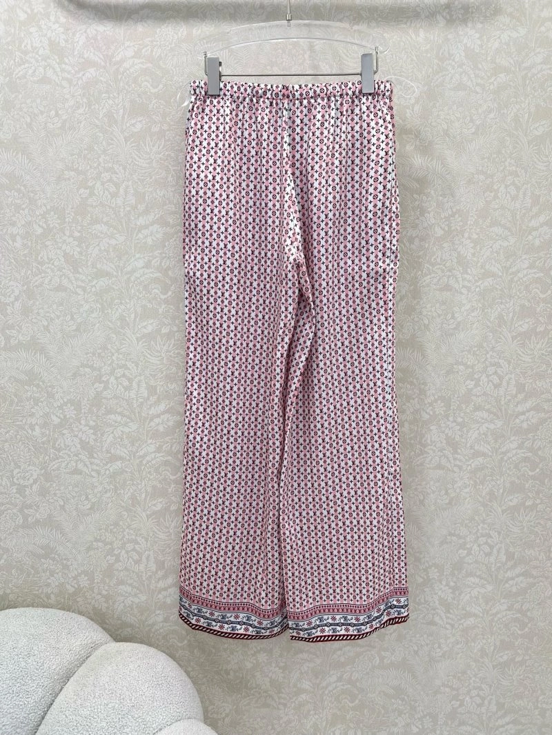 Timeless Louis Vuitton Long Pants 131778