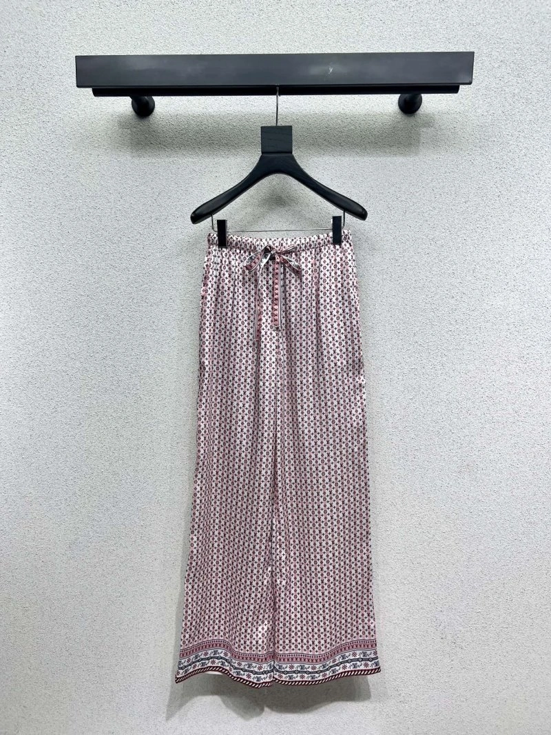 Durable Louis Vuitton Long Pants 131777
