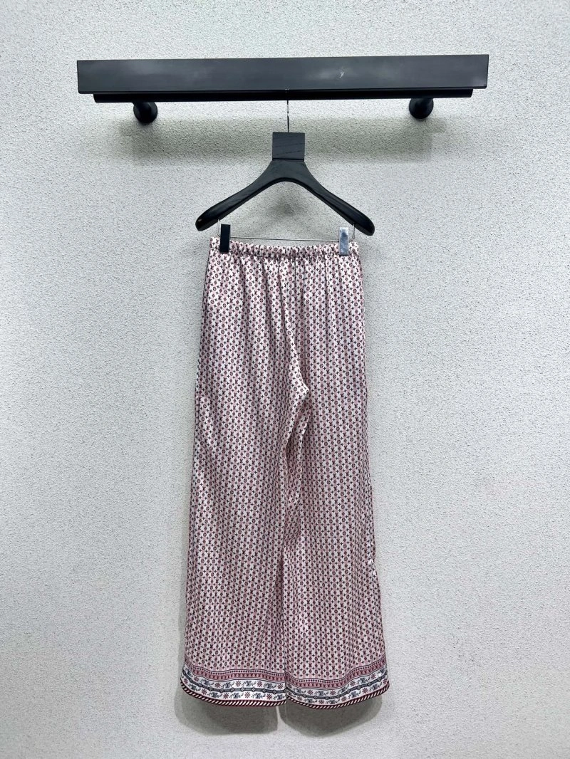 Durable Louis Vuitton Long Pants 131777