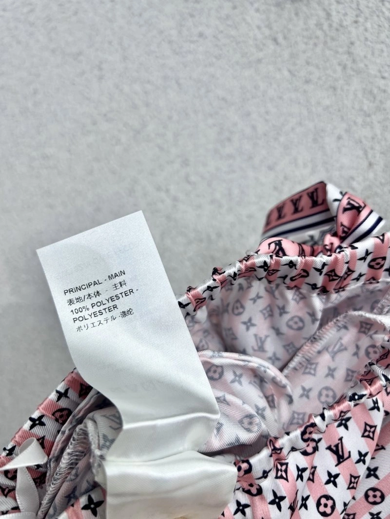 Durable Louis Vuitton Long Pants 131777