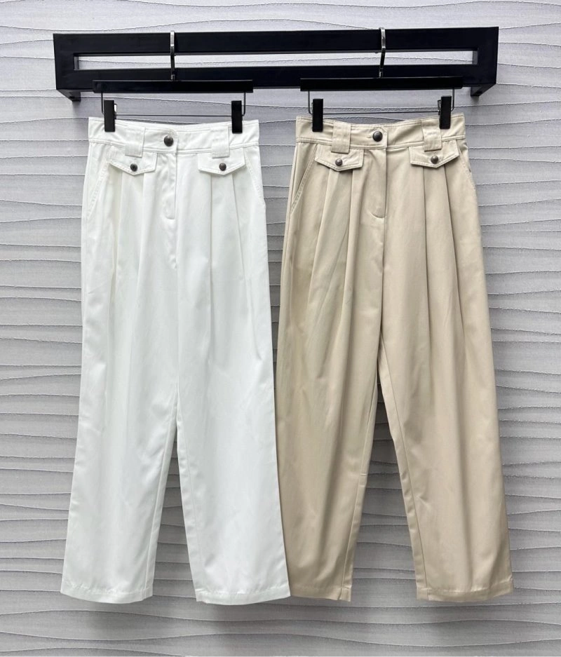 Louis Vuitton Long Pants Premium 130771