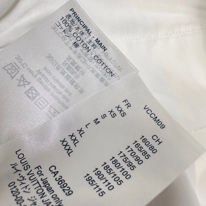 Louis Vuitton Long Pants Premium 130771