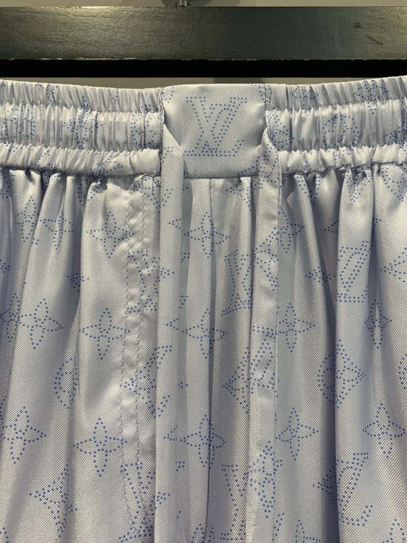 Stylish Louis Vuitton Long Pants 130772