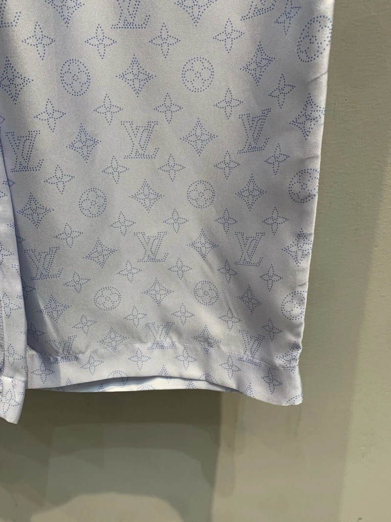 Stylish Louis Vuitton Long Pants 130772