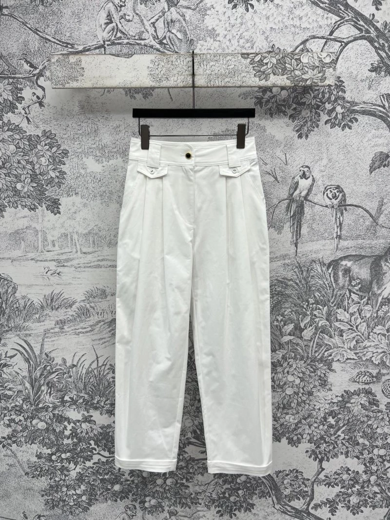 Louis Vuitton Long Pants Soft 130768
