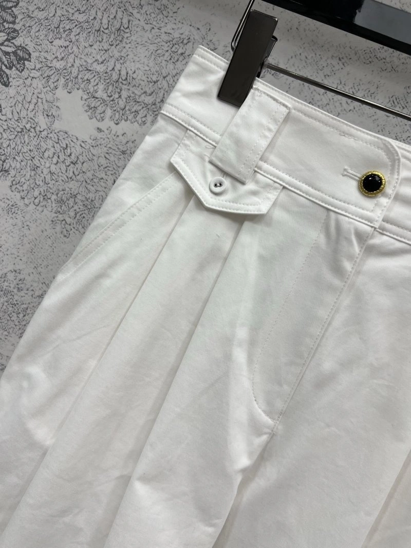 Louis Vuitton Long Pants Soft 130768