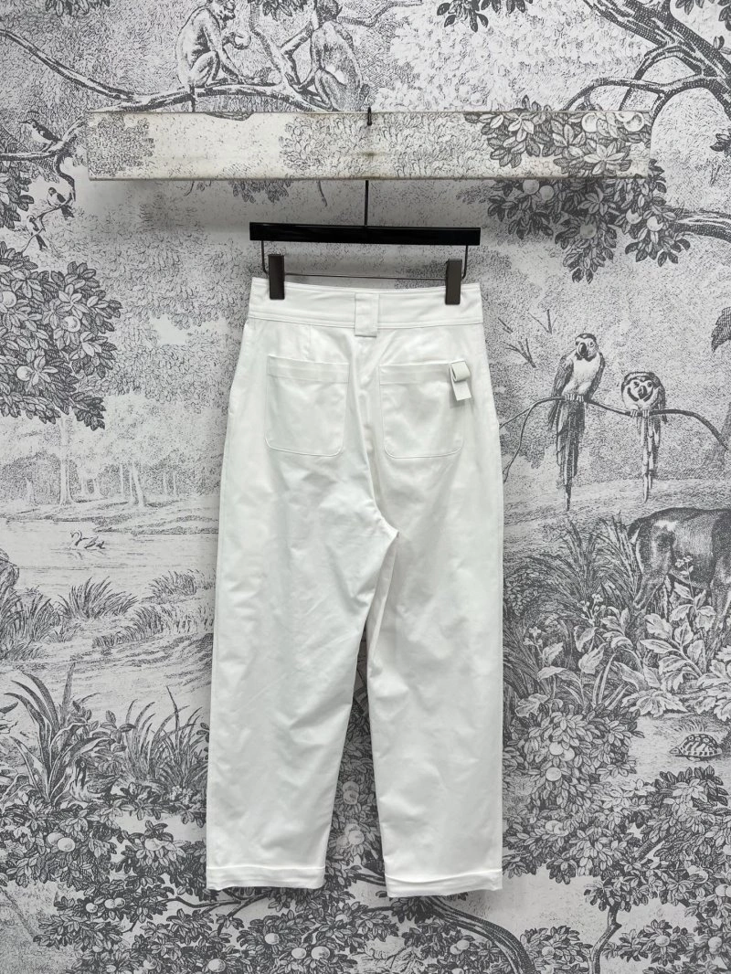 Louis Vuitton Long Pants Soft 130768