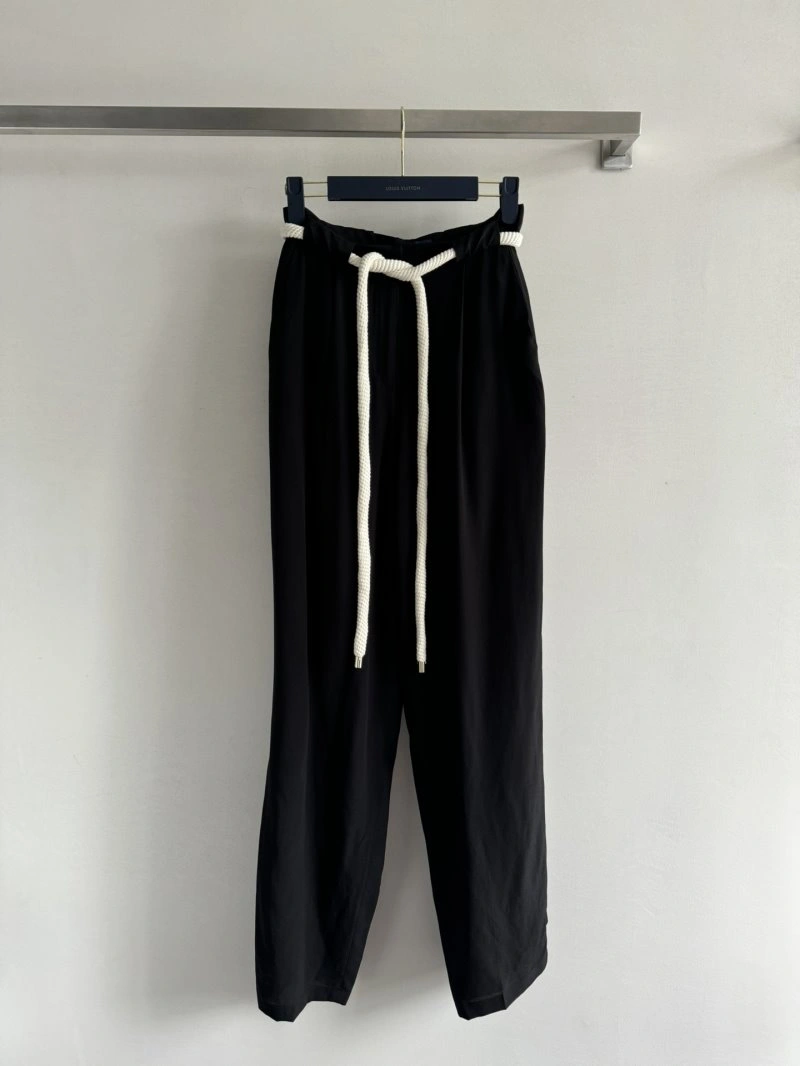 Louis Vuitton Long Pants Chic 130773