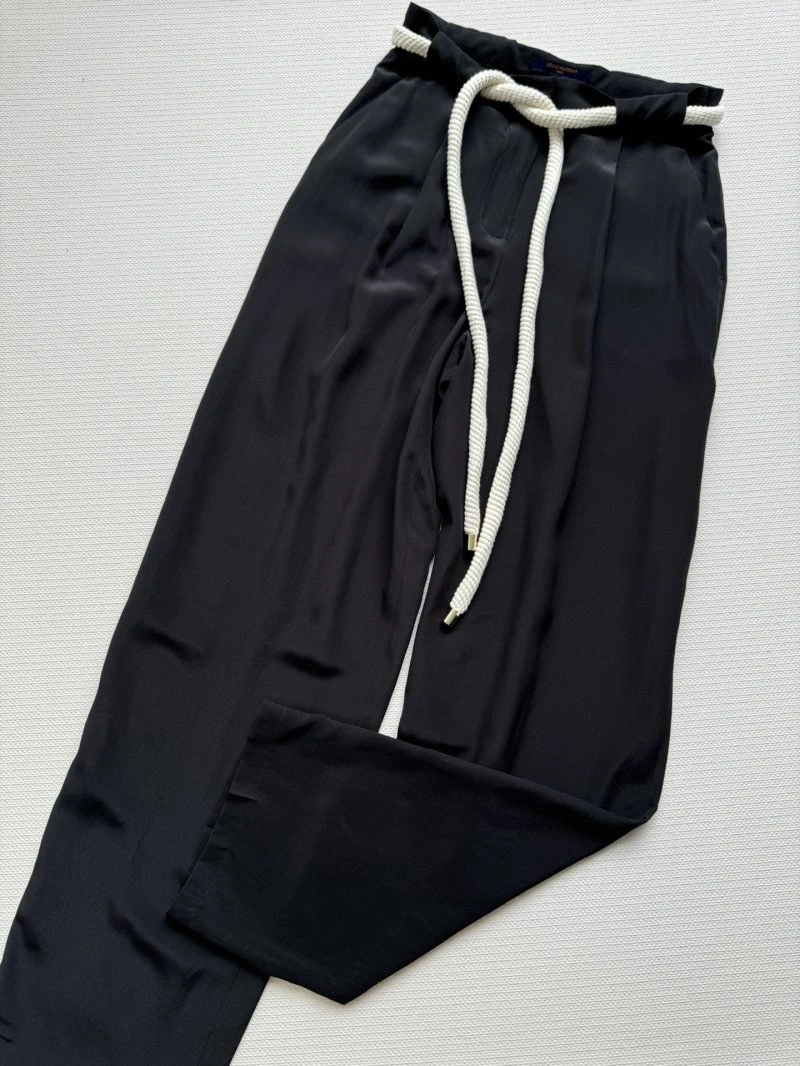 Louis Vuitton Long Pants Chic 130773