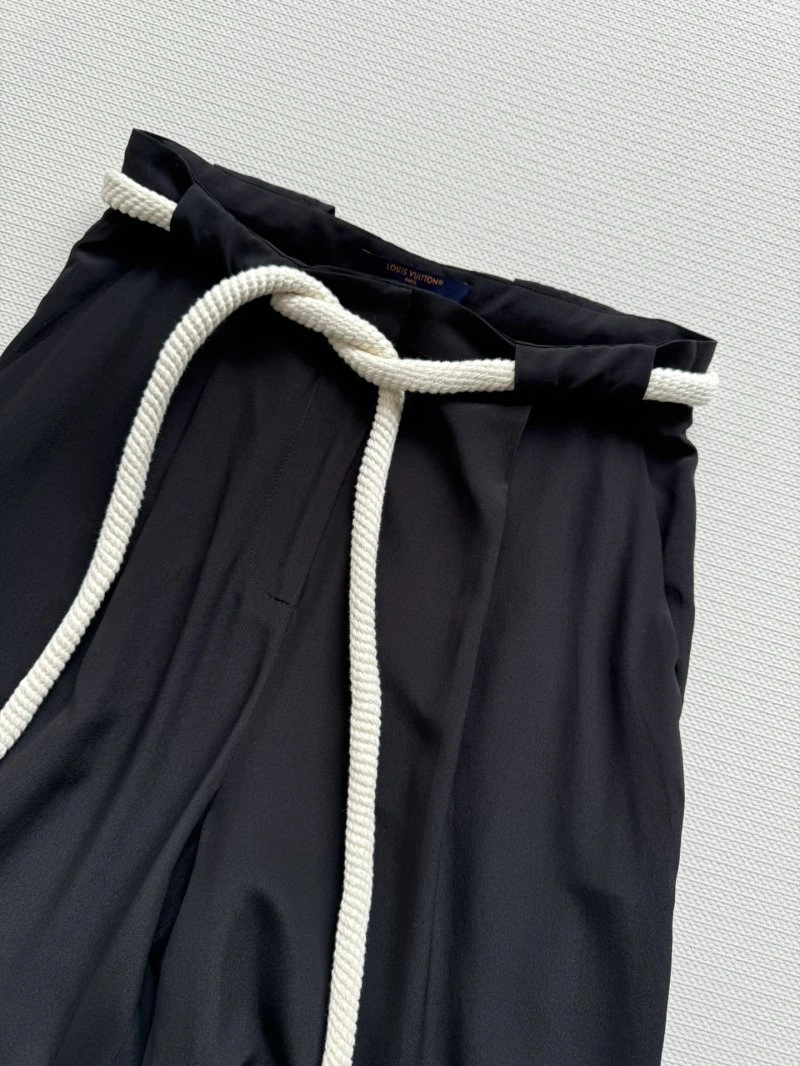 Louis Vuitton Long Pants Chic 130773