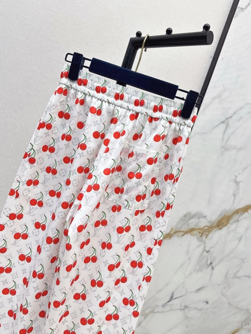 Efficient Louis Vuitton Long Pants 130775