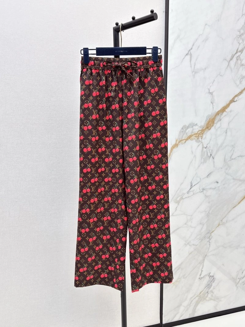 Louis Vuitton Long Pants Refined 130783