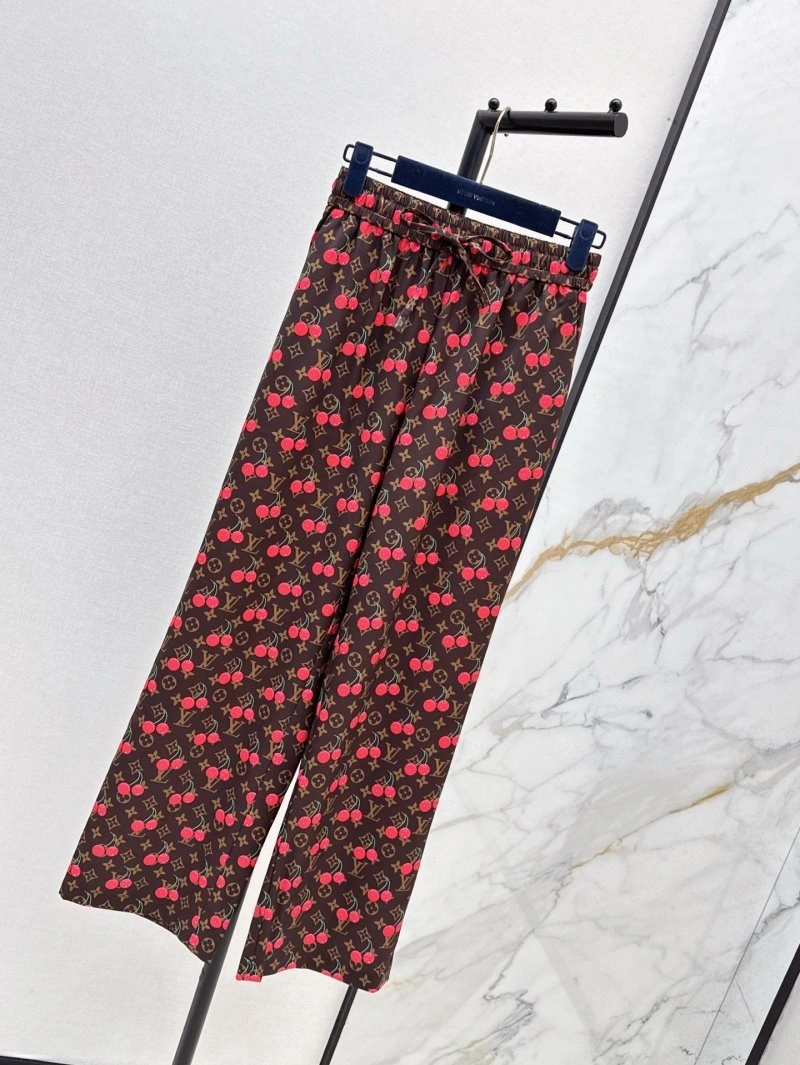 Louis Vuitton Long Pants Refined 130783