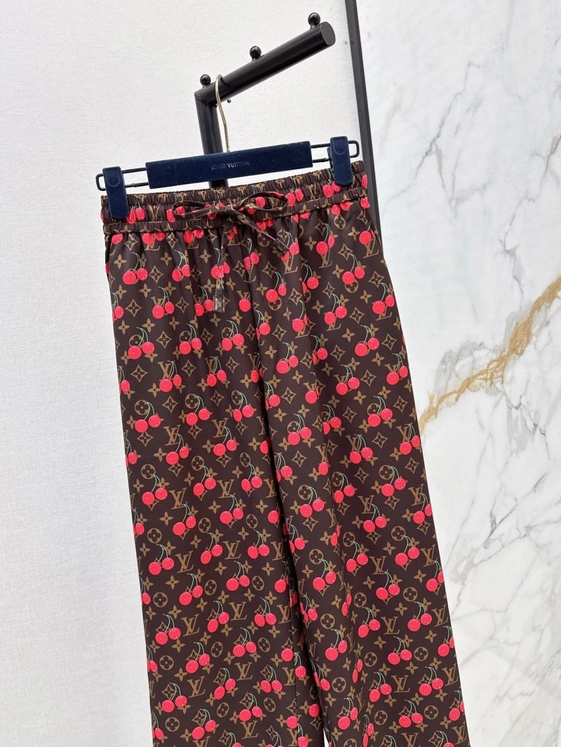 Louis Vuitton Long Pants Refined 130783