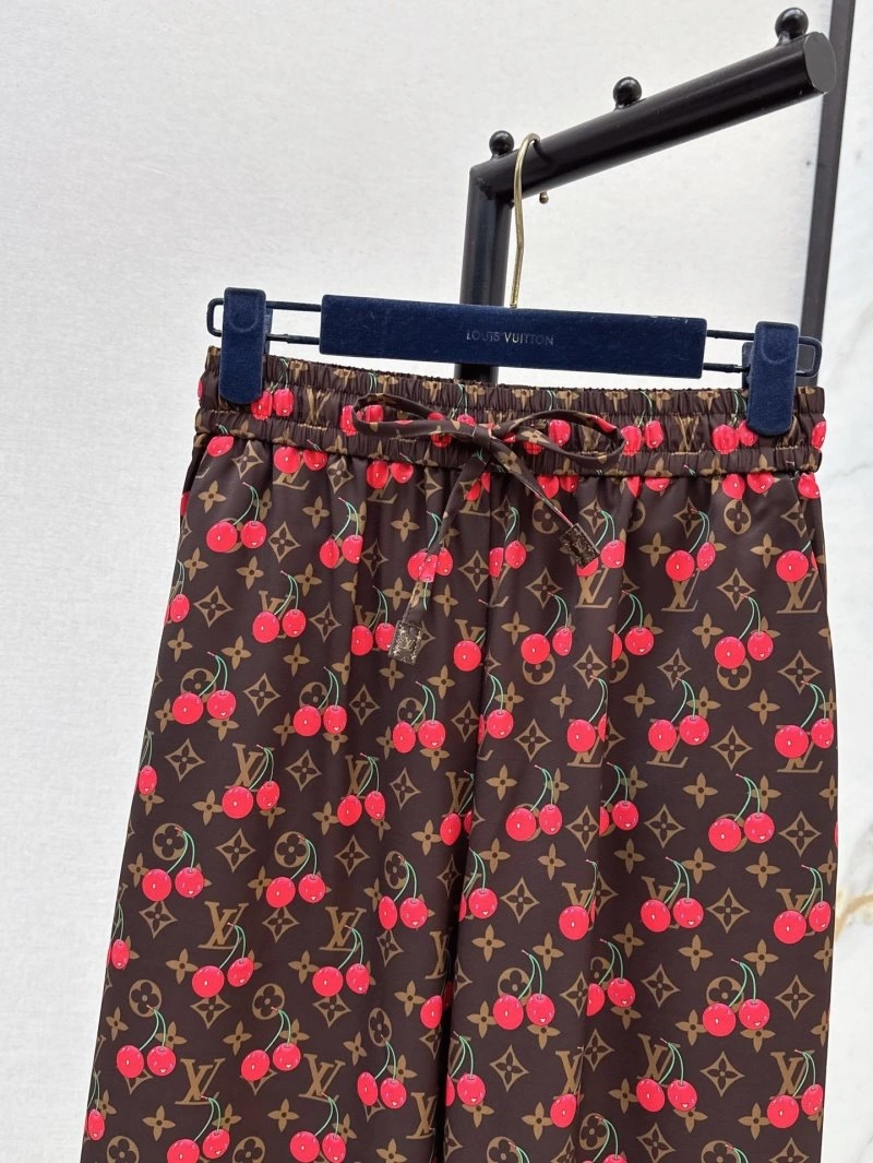 Louis Vuitton Long Pants Refined 130783