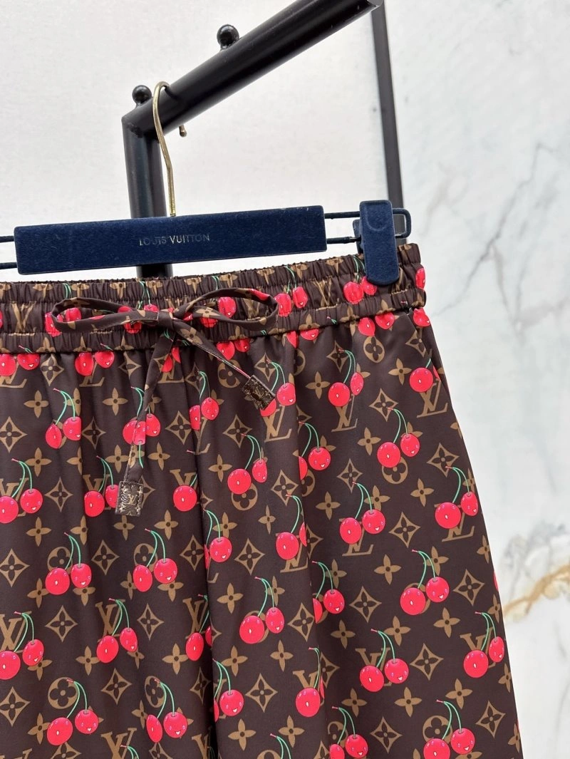 Louis Vuitton Long Pants Refined 130783