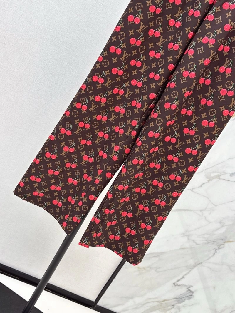 Louis Vuitton Long Pants Refined 130783