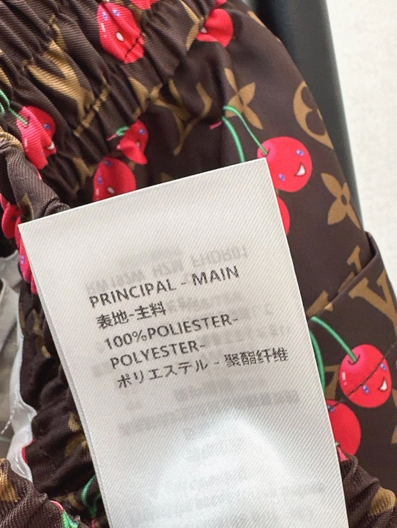 Louis Vuitton Long Pants Refined 130783