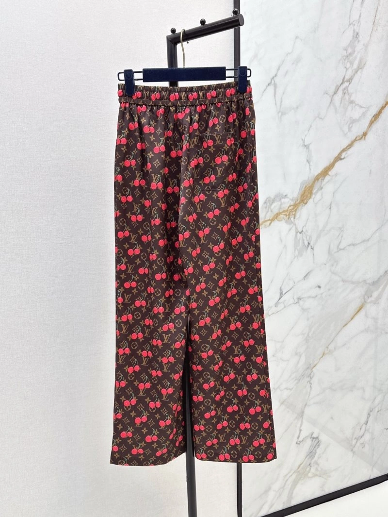 Louis Vuitton Long Pants Refined 130783