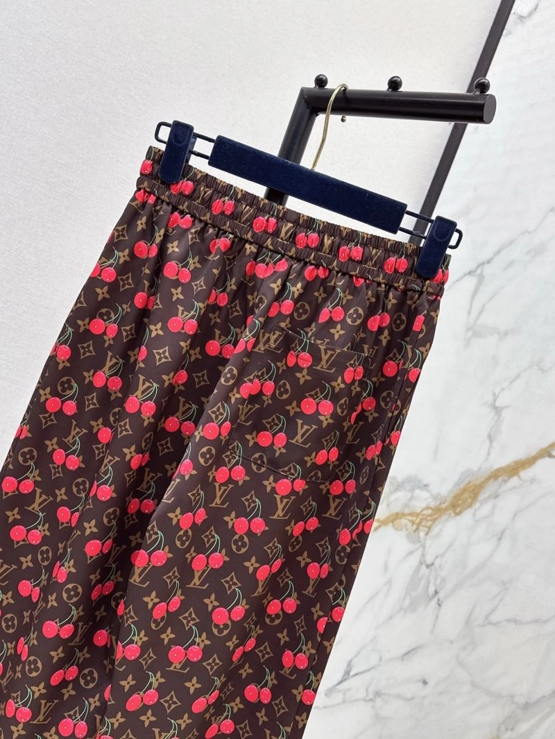 Louis Vuitton Long Pants Refined 130783